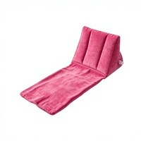 Matelas Pliable Portable Convertible pour Camping, Chaises Inclinables d'Extérieur et Utilisation en Chambre, Imperméable et Anti-Humidité