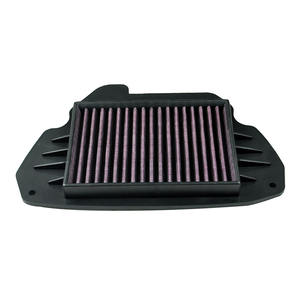 Filtro de entrada de aire reutilizable para motocicleta, elemento limpiador para Honda CB650F, CBR650F, FA, 2014-2018, <span class=keywords><strong>CB</strong></span> <span class=keywords><strong>650F</strong></span>, CBR <span class=keywords><strong>650F</strong></span> - Product Image 6