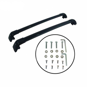 Barras Transversales de Techo de Aleación de Aluminio JOESHIER para Land Rover Discovery 3 y 4, Portaequipajes, 2 Piezas, Fábrica China - Product Image 6