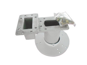 Soluzione Completa per il Mercato Brasiliano: LNB Banda C con Doppia Polarizzazione e Singolo Feedhorn - Product Image 5