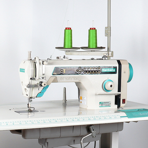 Machine à coudre à point droit informatisée à grande vitesse mécatronique avec réglage de l'épaisseur - Product Image 4