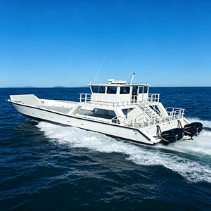 Grande capacité de charge <span class=keywords><strong>mer</strong></span> travaux de recherche scientifique <span class=keywords><strong>alu</strong></span> bateau de débarquement yacht - Product Image 3