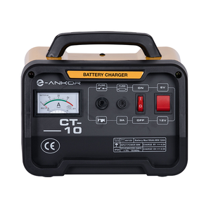 <span class=keywords><strong>Chargeur</strong></span> de <span class=keywords><strong>batterie</strong></span> de voiture portable CT-10 E-ANKE <span class=keywords><strong>6V</strong></span> <span class=keywords><strong>12V</strong></span> 4.5Ah DC Port Caricabatterie - Product Image 2