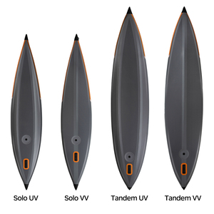 Nouveau design 2025 Kayak de pêche gonflable avec siège, bateau à appâts 1 personne 390*80*40CM avec pagaie, fabricants de planches gonflables - Product Image 6
