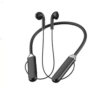 Auricolari auricolari scollo con capestro sport riduzione del rumore modello privato è adatto per Apple, Huawei, Xiaomi neckband, ultra