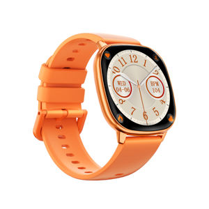 HD17 air Smart <b>Watch</b> Amoled Display IP68 <b>Waterproof</b> Fitness tracker Health Monitoring Bracelet Sport BT Smartwatch <b>for</b> <b>Men</b> Women - Product Image 5