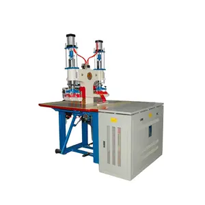 Widely used high frequency pvc welding machine for jointing pvc film and harpoon