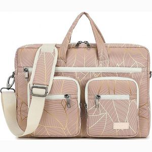 Free Sample Custom Logo Laptop Shoulder <b>Bag</b> With Protective Sleeve Compatible <b>Computer</b> <b>Bag</b> - Product Image 6