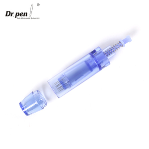 Ekai oficial Original 9 12 24 36 42 pines Nano PMU MTS cartuchos de microagujas para <span class=keywords><strong>Dr</strong></span> <span class=keywords><strong>Pen</strong></span> <span class=keywords><strong>A1</strong></span> agujas de posicionamiento a presión de 2 puntos - Product Image 5