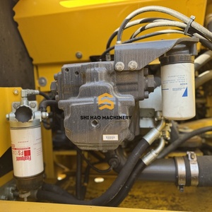 Garantie après-vente pour une utilisation agricole et domestique, excavatrice hydraulique sur chenilles Komatsu PC200 d'occasion de 20 tonnes - Product Image 5