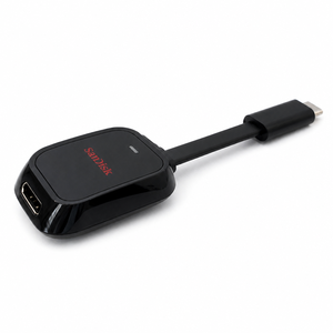จากแซนดิสก์ ควิกโฟลว์ ™   ไมโครเอสดี ™   เครื่องอ่านการ์ดพร้อมพอร์ต USB-C ™ - Product Image 2