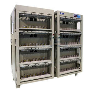 Tester di Capacità di Carica e Scarica per Batterie Prismatiche 5V 10A/20A/30A 128/256 Canali, Attrezzatura per Test e Classificazione Batterie - Product Image 2