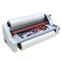 480mm A2 A3 Machine de plastification thermique à froid et à chaud électrique