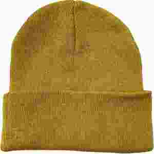 Unisex Men's & Women's Winter Beanie <b>Hat</b> with Brim Warm Double Knit Cuff <b>for</b> Cycling and Fishing Activities - Product Image 5