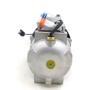 Pièces de compresseur AC 12V 5060212702 pour Musso Ssangyong Korando Musso 6611303115 Compresseur AC Voitures - Product Image 4