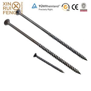 สกรูหัวจมแบบมีร่องแรงบิดสูง ชนิดที่ 17 แบบเกลียวทวิสเตอ<span class=keywords><strong>ร์</strong></span> สำหรับงานโ<span class=keywords><strong>ค</strong></span>รงสร้างไม้ - Product Image 6