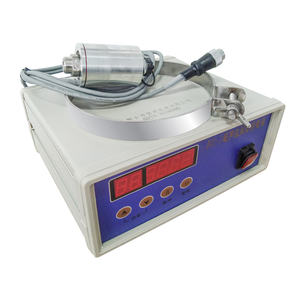 45 Mikron Labor tests ieb Automatisches Ultraschall-Vibrations sieb Siebs chüttler Schwarz pulver Standards ieb - Product Image 2