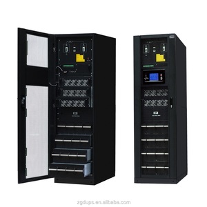 UPS Modular de 300KVA, UPS de Baja Frecuencia, Sistema de Alimentación Ininterrumpida Trifásico en Línea, 380V/400V/415V - Product Image 4
