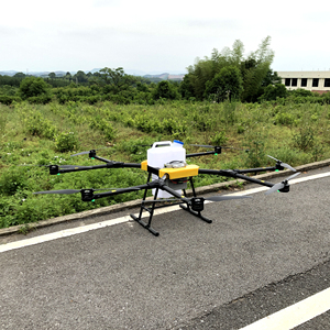 TYI RTF 8 axes <span class=keywords><strong>10</strong></span> litres, drone agricole de protection des plantes, pulvérisateur de cultures, pulvérisateur agricole pliable - Product Image 3