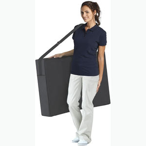 Free Sample Massage Table <b>Bag</b> Fits 24 to 30inch Width <b>Folding</b> Massage Table Massage Table Carrying Case With Accessory Pockets - Product Image 3