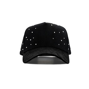 Gorras 310 X El Mago de Gamuza 100% Original de Calidad, Visera Curva, Ajustables, Venta al por Mayor, Entrega Rápida, Logotipo Personalizable - Product Image 6