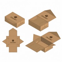 Cajas de Papel Personalizadas de Diferentes Formas y Colores para Empaque de Licores