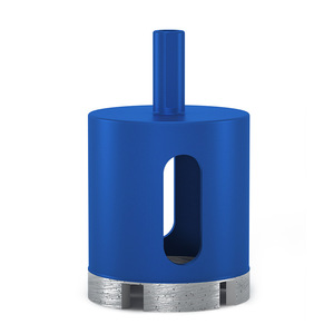 Fang Dawang Hole Saw Carbide Tipped For Tile Drilling With Built In Arbor Metric Size - Product Image 1