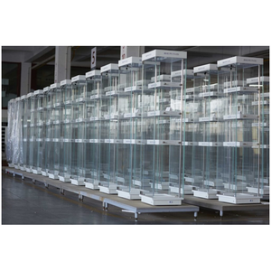 La vetrina dell'esposizione dei gioielli personalizza la mobilia della <span class=keywords><strong>gioielleria</strong></span> del supporto dell'orologio dell'esposizione dei gioielli - Product Image 2