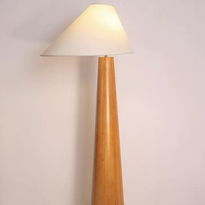 Lampada da Terra in Stile Nordico Minimalista con Base E27 di Ispirazione Wabi-Sabi per Soggiorno e Camera da Letto - Product Image 4
