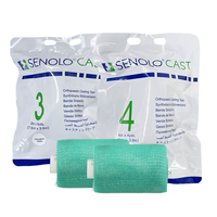 Attelle de soutien pour bras et jambe, stabilisateur, fixateur externe, fabricant de bandages orthopédiques en fibre de verre et polyester pour fractures