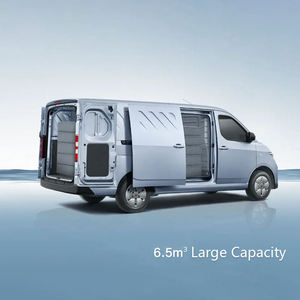 Wuling Yangguang รถขนสินค้าสำหรับขนส่งทางไกลรถขนสินค้า EV รถพวงมาลัยขวาใหม่ราคาถูก - Product Image 5