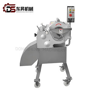 Hachoir multifonction pour tomates, aubergines, courgettes, pommes, melons, fruits du dragon, utilisé dans les chaînes de restaurants et les cuisines centrales - Product Image 3