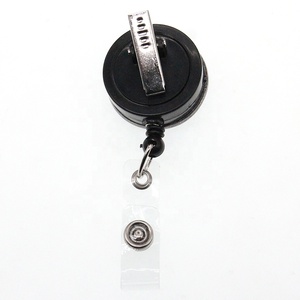 2024 đồ trang sức thời trang phụ kiện y tế cánh retro kim loại men bệnh viện corpsman có thể thu vào huy hiệu Reel cho hải quân Mỹ - Product Image 4