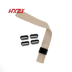 Hxzy toptan festivali bileklik plastik kaydırmalı kilit dokuma bileklik makinesi için mal Festival kumaşı bilekliği - Product Image 2