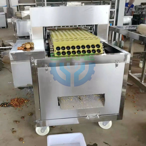 Máquina Deshuesadora de Ciruelas de Alta Calidad, Máquina Deshuesadora de Aguacates, Máquina Cortadora y Divisora de Frutas por la Mitad - Product Image 4