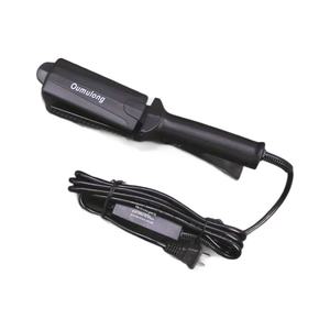 電動ヘアストレートネガイオン温度調節可能ホームサロン理髪店用プラスチック - Product Image 1