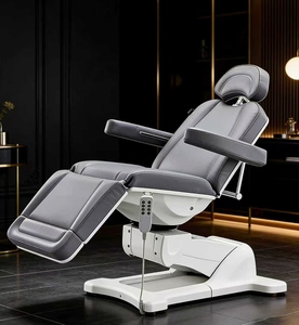 Electric Lifting Beauty Bed Therapy Bed Surgical Tattoo Bed Medical Beauty Treatment Bed Beauty Salon Micro Injection Bed - Product Image 3