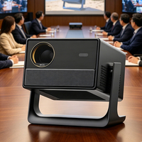 Projecteur de faisceau C50N RoHS, projecteur de plafond pour salle de cinéma, projecteur de sécurité, échantillons de projecteurs, projecteur 4K