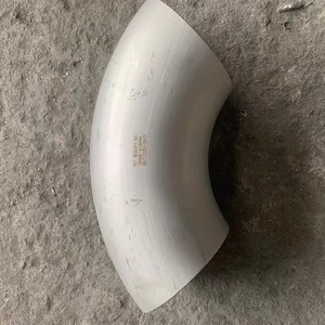 Hàng Hóa Trong Kho Các Nhà Sản Xuất Cung Cấp Phụ Kiện Đường Ống Thép Không Gỉ Hàn Cong Liền Mạch Khuỷu B/W 90 Độ - Product Image 3