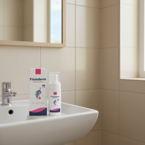 ฟิโซเดิร์ม โฟมล้างจุดซ่อนเร้น ยอนี่ 150 มล. ผ่านการทดสอบทางคลินิก pH 5.2 ผลิตจากพลาสติก ปราศจากสารก่อภูมิแพ้ ผลิตในอิตาลี - Product Image 3