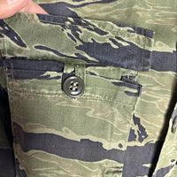 Manteau camouflage veste camouflage à rayures tigre sud-vietnamien