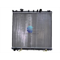 Radiateur WL0215200B WL0215200C WL0215200D WL0215200F  WL0215200G WL0215200H WL0215200J pour Mazda