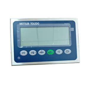 เครื่องชั่งอุตสาหกรรมอิเล็กทรอนิกส์ TOLEDO IND236H สแตนเลสสตีล IP66/IP67 พร้อมการสื่อสาร RS232/422/485 USB รุ่น IND 236H - Product Image 1
