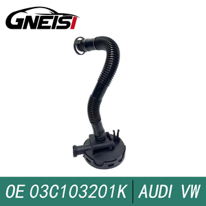 Uitlaatpijp Voor Volkswagen Polo Golf Bora Sagitar 2006-2022 03C 10320/k 03c103201l 03c103201n - Product Image 2