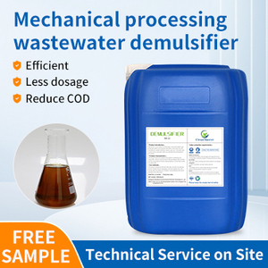 Miễn Phí Mẫu Ngành Công Nghiệp Dệt May Dầu Xử Lý Nước Demulsifier Đại Lý Cho Hóa Chất Kinh Doanh - Product Image 3