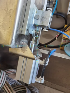 Machine à sabler à double bande pour verre humide, idéale pour toutes les formes et tailles de verre, faible investissement, qualité fiable, faible consommation d'énergie, vente chaude - Product Image 6