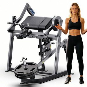 Machine à Biceps et Triceps WD-F919 – Votre Partenaire de Confiance pour l'Équipement de Fitness OEM/ODM - Product Image 1