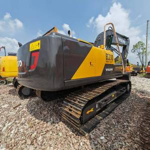 Excavatrice utilisée VOLVO EC210 Conditions de haute qualité Faibles heures/Performances stables Excavatrice VOLVO Excavatrice Volvo210 à 210 voies - Product Image 3