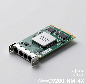 สวิตช์จัดการได้รุ่น C9200-NM-4X CSC 9200 ซีรีส์ 24 พอร์ต 10GE SFP+ พร้อม SNMP & QoS รับประกัน 1 ปี - Product Image 5