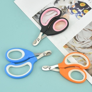 Outil de toilettage pour animaux de compagnie, coupe-ongles et tondeuse - Product Image 2